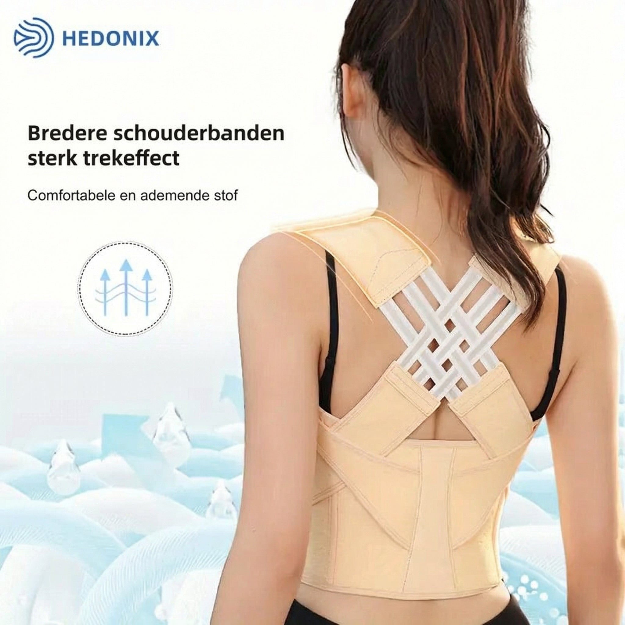 Hedonix Houdingcorrector
