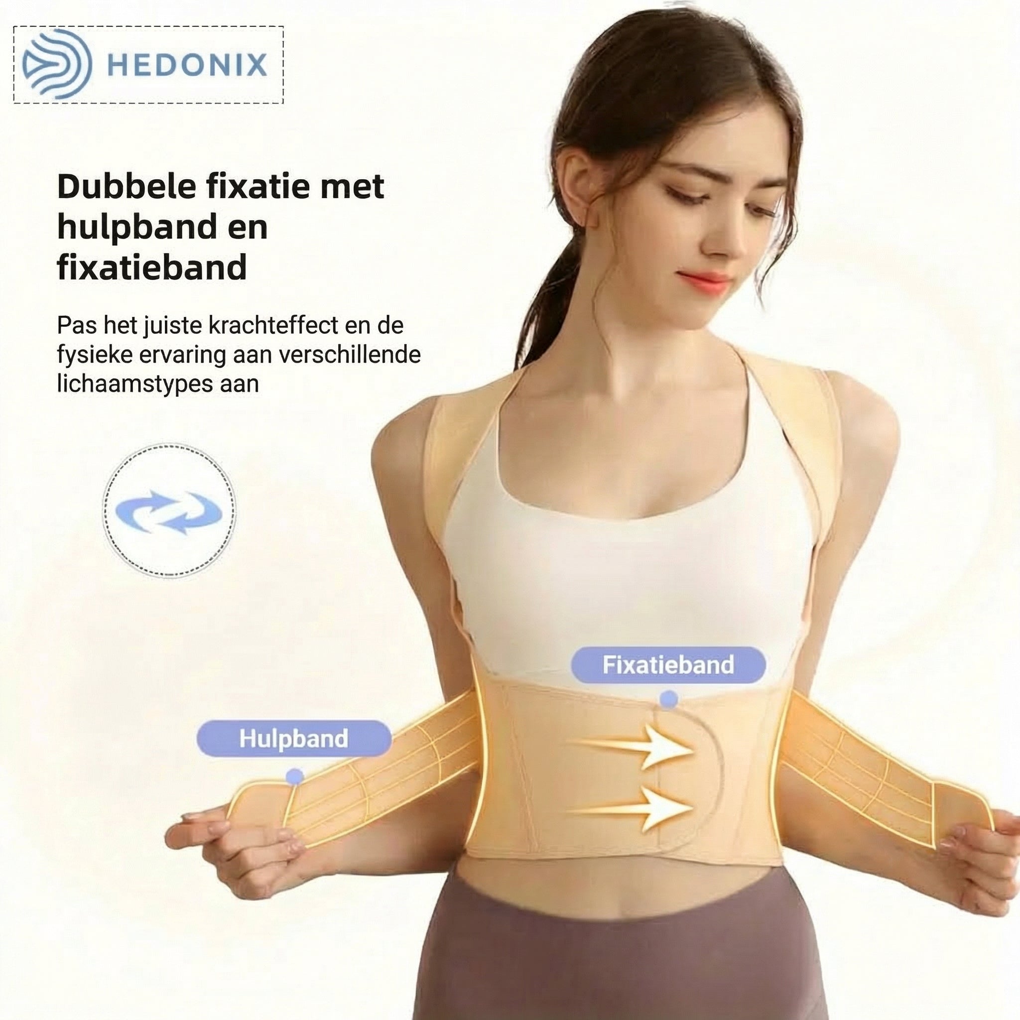 Hedonix Houdingcorrector