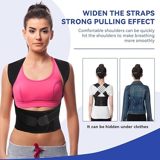 Hedonix Posture Corrector