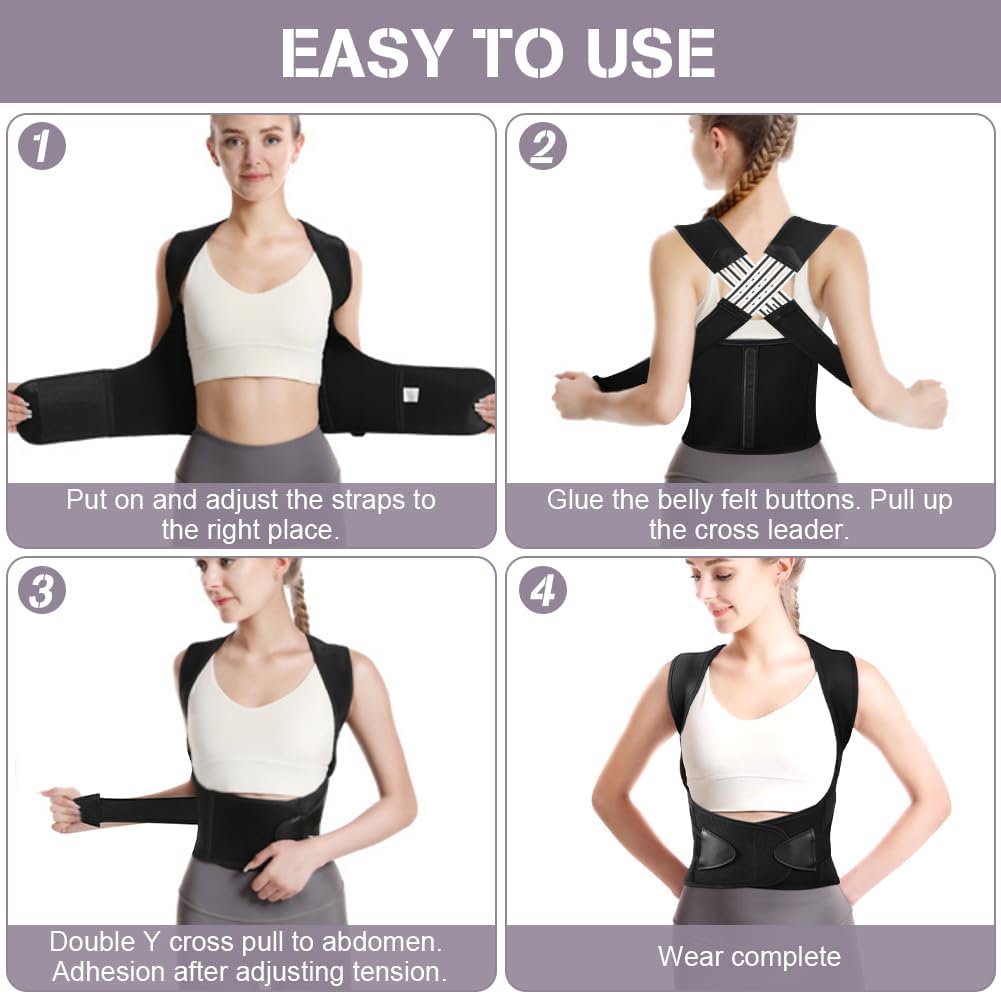 Hedonix Posture Corrector